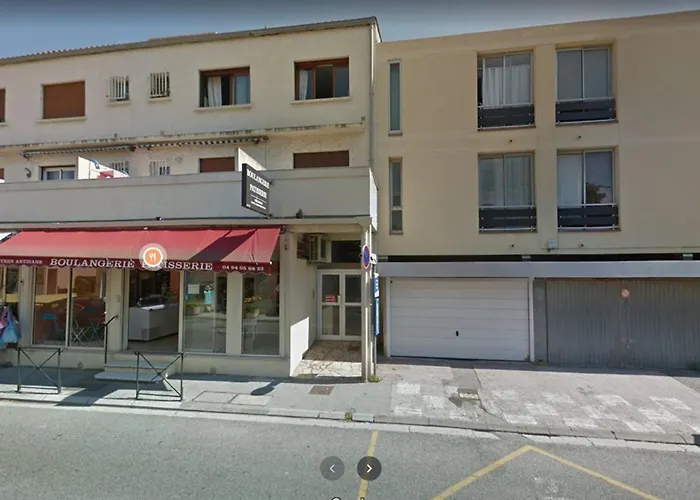 Location T2 Mezzanine, 6 Pers, Clim, Cavaliere - Fr-1-803-73 Apartment *