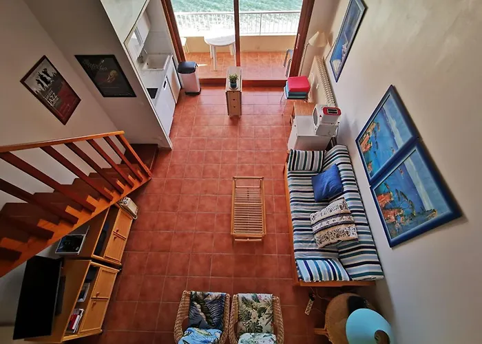 Location T2 Mezzanine, 6 Pers, Clim, Cavaliere - Fr-1-803-73 *