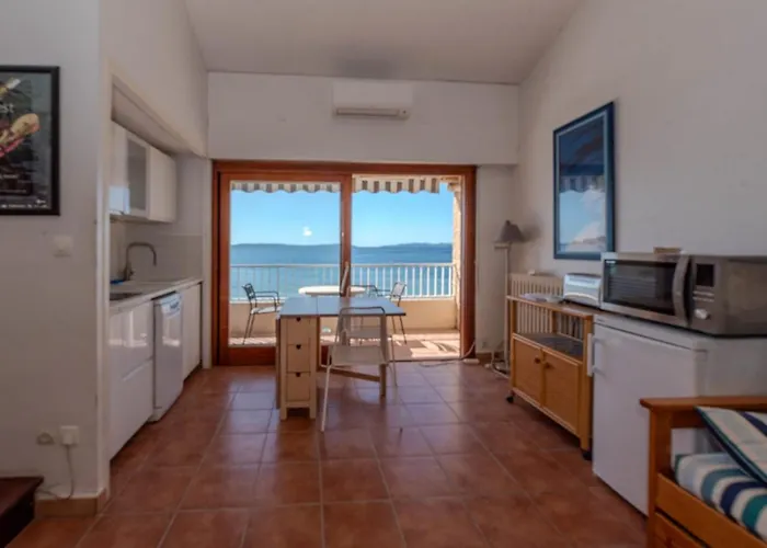 Apartment Location T2 Mezzanine, 6 Pers, Clim, Cavaliere - Fr-1-803-73 *