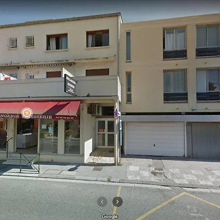 Location T2 Mezzanine, 6 Pers, Clim, Cavaliere - Fr-1-803-73 Апартаменты *