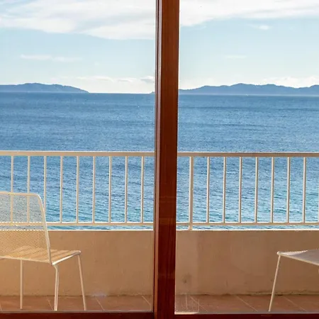 Апартаменти Location T2 Mezzanine, 6 Pers, Clim, Cavaliere - Fr-1-803-73 Ле-Лаванду