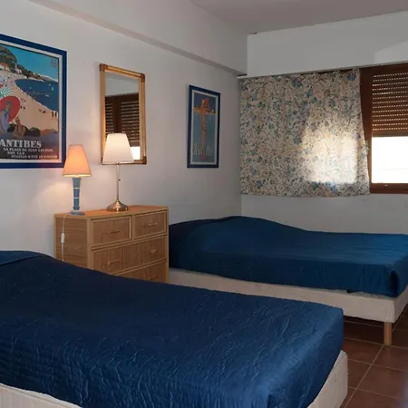 Location T2 Mezzanine, 6 Pers, Clim, Cavalière - Fr-1-803-73 Le Lavandou