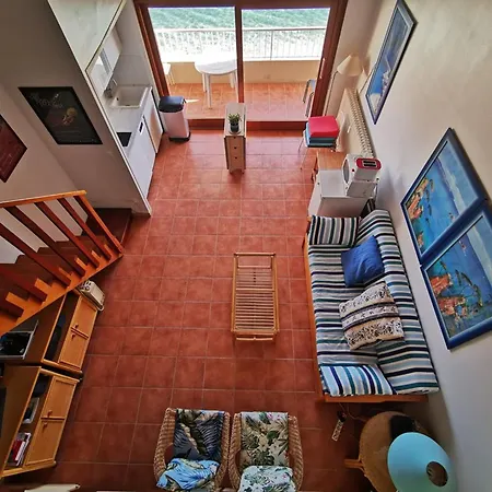 Location T2 Mezzanine, 6 Pers, Clim, Cavaliere - Fr-1-803-73 *