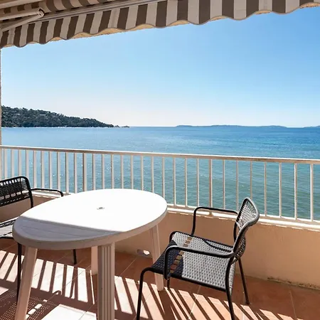 Location T2 Mezzanine, 6 Pers, Clim, Cavaliere - Fr-1-803-73