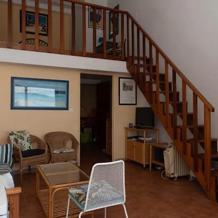 Location T2 Mezzanine, 6 Pers, Clim, Cavaliere - Fr-1-803-73 Апартаменти