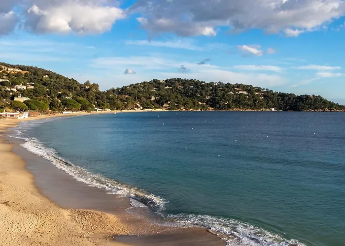 Location T2 Mezzanine, 6 Pers, Clim, Cavaliere - Fr-1-803-73 *