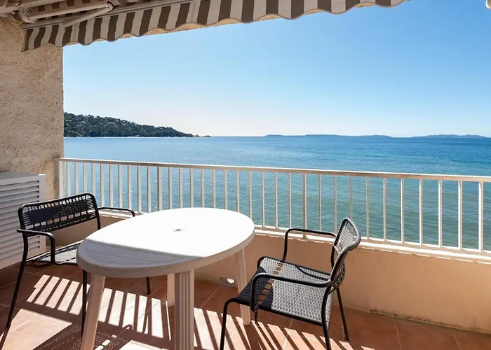 Location T2 Mezzanine, 6 Pers, Clim, Cavaliere - Fr-1-803-73